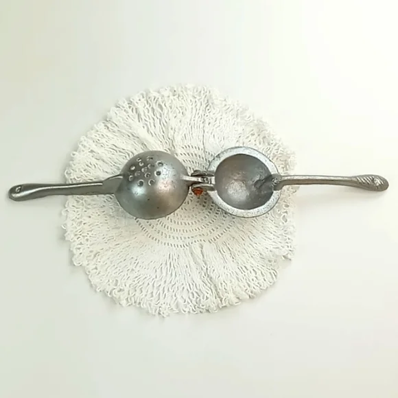Vintage Die Cast Aluminum Lemon+Lime Hand Juicer/Squeezer/Press - Picture 3 of 10
